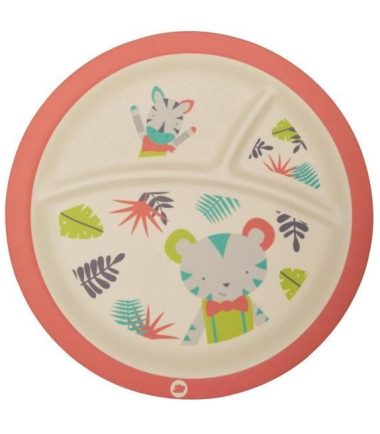 BB CONF ASSI APPRENTI AVEC COMPARTIMENTS BAMBOO JUNGLE VIBES 2277