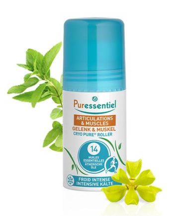 PURESSENTIEL ARTICULATION & MUSCLE CRYO PURE ROLLER 14HE  75ML