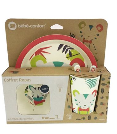 BB CONF SET REPAS BAMBOO JUNGLE VIBES 2321