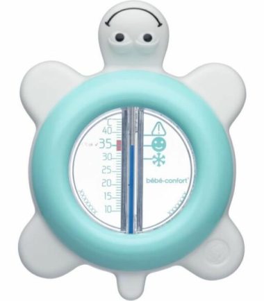 BB CONF THERMOMETRE DE BAIN TORTUE WATER WORLD