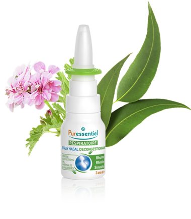 PURESSENTIEL RESPIRATOIRE SPRAY NASAL HYPERTONIQUE 15ML