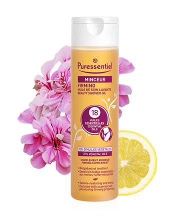 PURESSENTIEL MINCEUR HUILE DE SOIN LAVANTE AUX 18HE 200ML