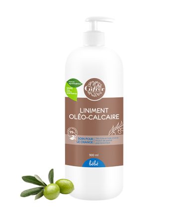 GIFRER LINIMENT OLEO-CALCAIRE HUILE 900 ML