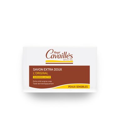 R.CAVAILLES SAVON SURGRAS EXTRA DOUX L'ORIGINAL 250G