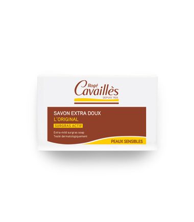 R.CAVAILLES SAVON SURGRAS EXTRA DOUX L'ORIGINAL 150G