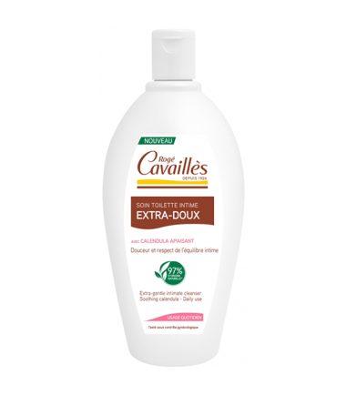 R.CAVAILLES SOIN TOILETTE INTIME EXTRA DOUX 500 ML