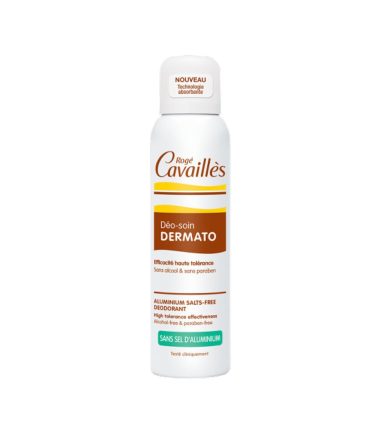 R.CAVAILLES DEO SOIN DERMATO 48H SS.SEL ALUM SPRAY 150ML