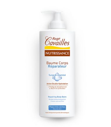 R.CAVAILLES NUTRISSANCE BAUME CORPS HYDRATANT 400ML