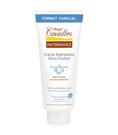 R.CAVAILLES NUTRISSANCE CREME HYDRATANTE ULTRA CONFORT 350ML