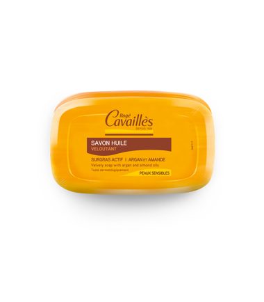 R.CAVAILLES SAVON VELOUTANTE 115G