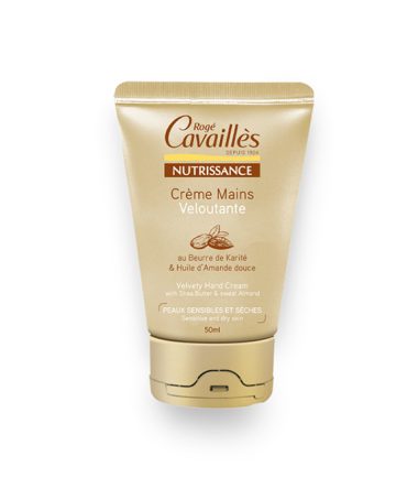 R.CAVAILLES NUTRISSANCE CREME MAINS VELOUTANTE 50ML