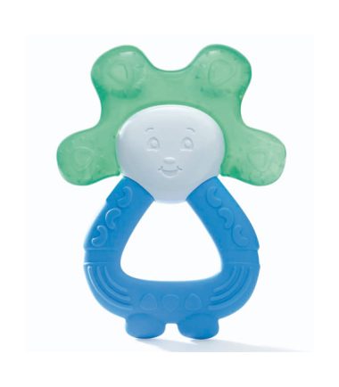 DODIE ANNEAU DENT REFRIGERE 2EN1 BLEU/VERT