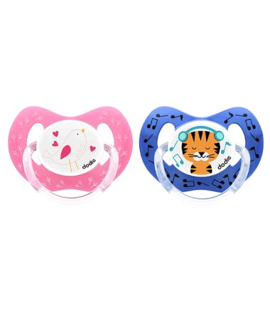DODIE SUC P35 +6M OISEAUX/TIGRE