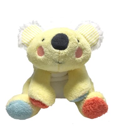DODIE BOUILLOTTE BB AUX PÉPINS DE RAISINS KOALA +6M