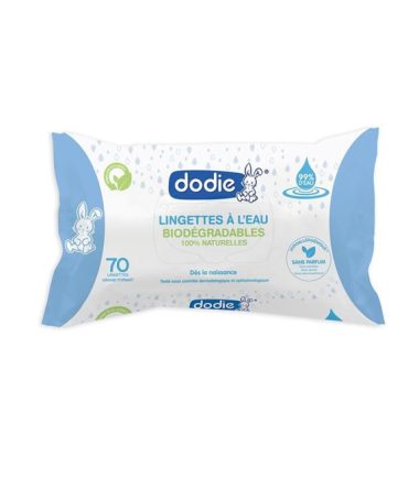 DODIE LINGETTES A L'EAU X70