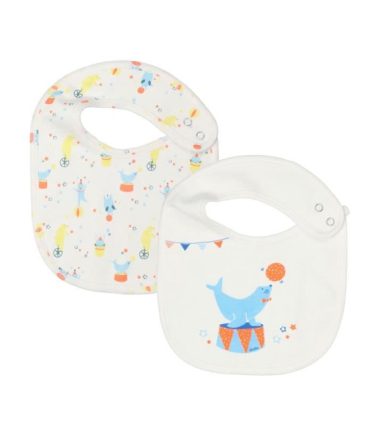 DODIE BAVOIR - LE CIRQUE (LOT DE 2)