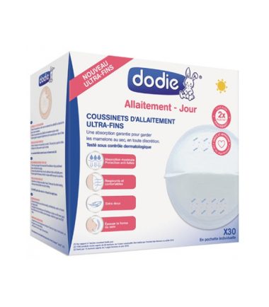 DODIE COUSSINET D'ALLAITEMENT JOUR X30