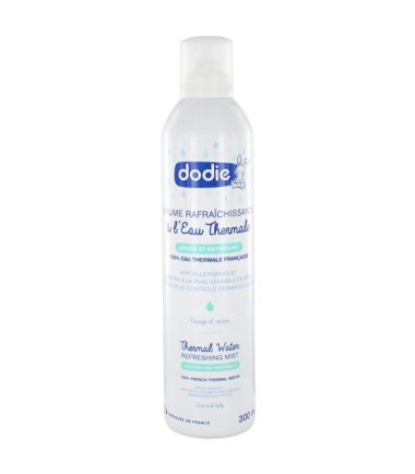 DODIE BRUME RAFRAÎCHISSANTE À L'EAU THERMALE 300ML