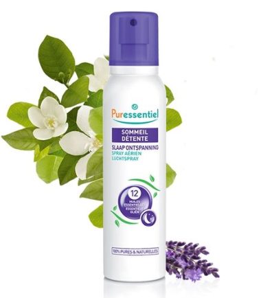 PURESSENTIEL SOMMEIL DÉTENTE SPRAY AÉRIEN 12 HE  200ML