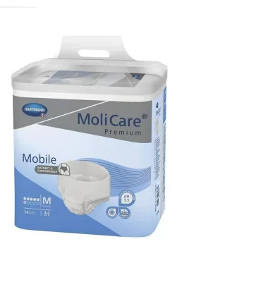 Hartmann MOLICARE MOBILE SLIP ABSORBANT JOUR - TAILLE M X14U