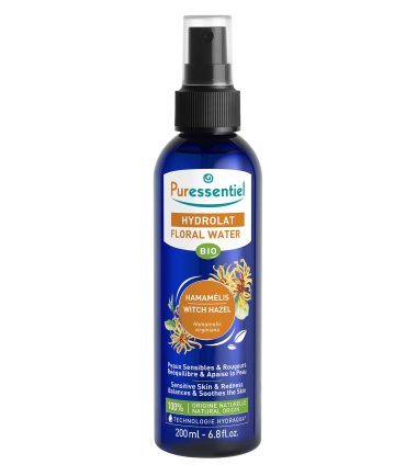 "Nouveauté PURESS HYDROLAT DE ROSE BIO 200 ML                                                                                                                                                                      "