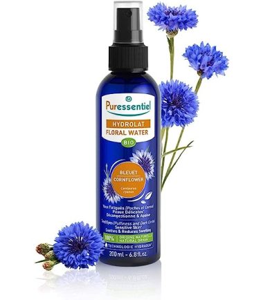 "Nouveauté PURESS HYDROLAT DE BLEUET BIO 200 ML"