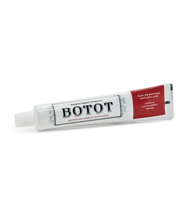 BOTOT DENTIFRICE FUMEUR TB 75 ML