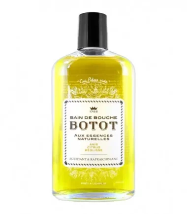 BOTOT BAIN DE BOUCHE ANIS CITRUS REGLISSE 250ML