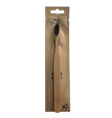 DENTI-SMILE BROSSE À DENTS BAMBOU SOFT