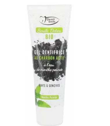 DENTI-SMILE GEL DENTIFRICE BIO 75ML