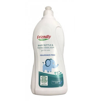 BABY LIQUIDE LAVAGE BIB 100% NATUREL 750ML