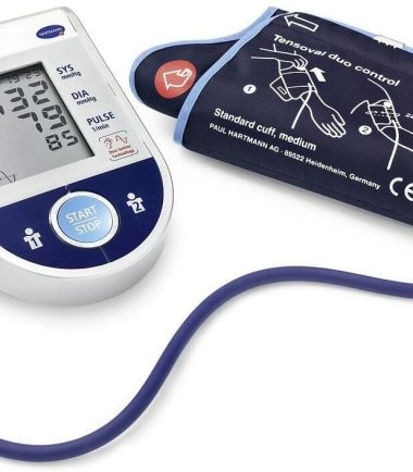 Hartmann Tensoval duo control - Bras