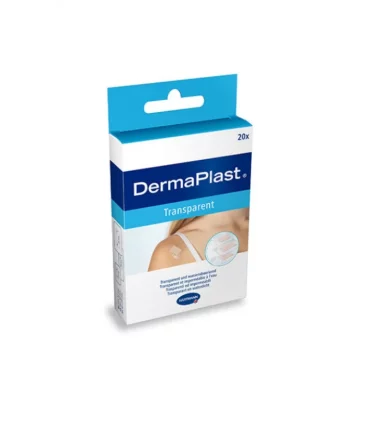 Hartmann DermaPlast Transparent 20 unités