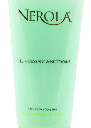 NEROLA GEL NETTOYANT & ECLAIRCISSANT  200 ML