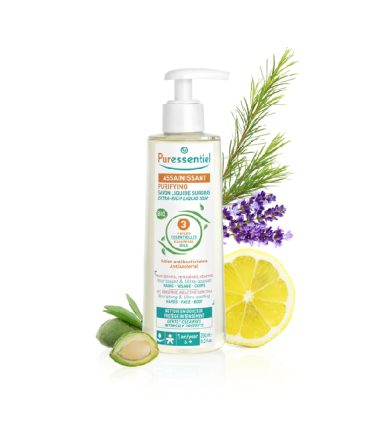 PURESSENTIEL ASSAINISSANT SAVON SURGRAS - 250 ML
