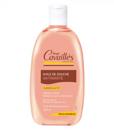 R.CAVAILLES HUILE BAIN ET DOUCHE SATINANTE 250ML