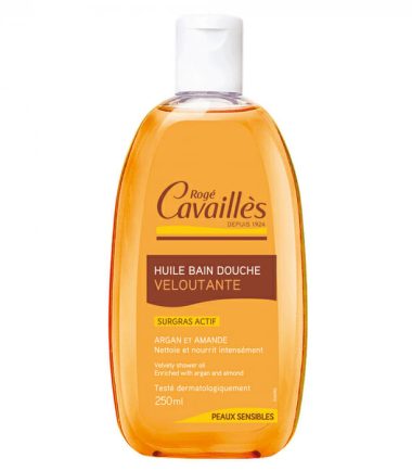 R.CAVAILLES HUILE BAIN ET DOUCHE VELOUTANTE 250ML