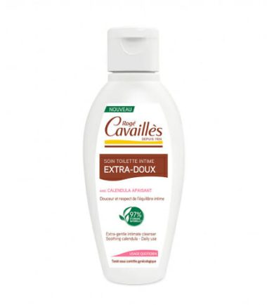 R.CAVAILLES SOIN TOILETTE INTIME EXTRA DOUX 100 ML