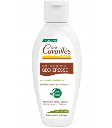 R.CAVAILLES SOIN TOILETTE INTIME SPECIAL SECHERESSE 100 ML