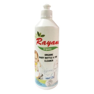 BABY LIQUIDE RAYANE ORGANIC 500ML