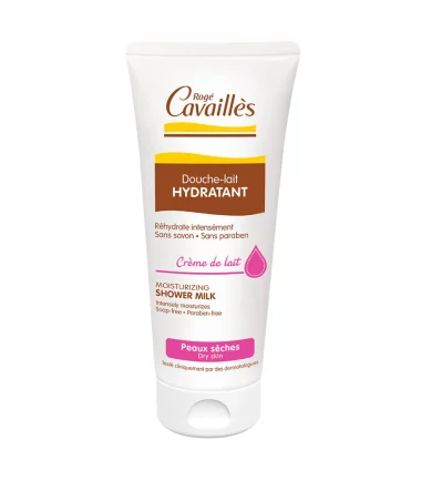 R.CAVAILLES DOUCHE LAIT HYDRATANT CREME DE LAIT 200ML