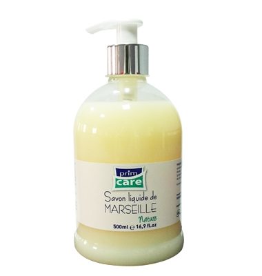 "SAVON LIQUIDE DE MARSEILLE NATURE 500 ML"
