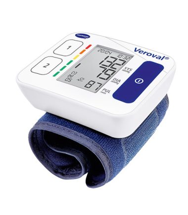 Hartmann Veroval Compact Tensiomètre de Poignet