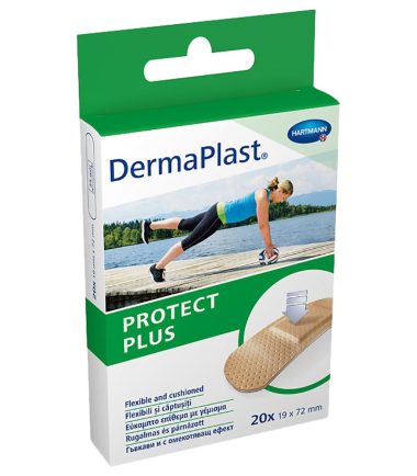 Hartmann DermaPlast Protect Plus 20 unités