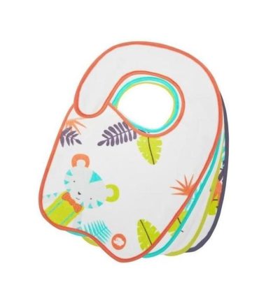 BB CONF BAVOIRS T.1/2 - JUNGLE VIBES X5 8266