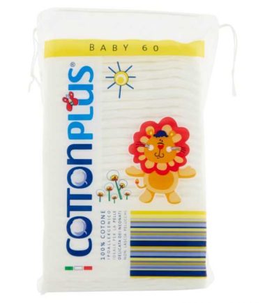 COTTONPLUS CARRÉ COTTON EXTRA LARGE X60