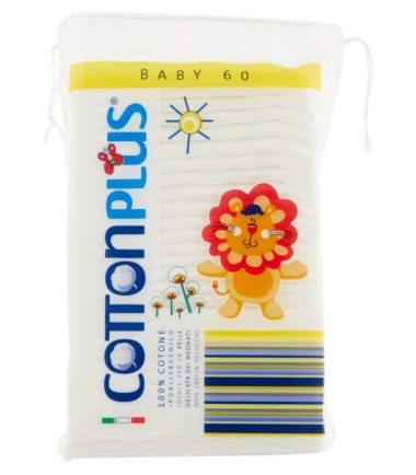 COTTONPLUS CARRÉ COTTON EXTRA LARGE X60