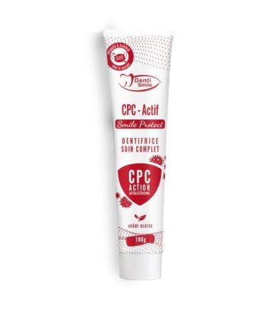 Dentismile CPC-ACTIF DENTIFRICE 75 ML