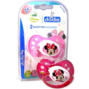 DODIE SUC A64 +6M DUO MINNIE