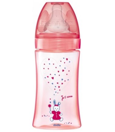 DODIE BIB INI+ 270ML SN GEORGE